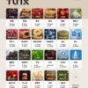 TUTX煙彈❤️‍一代通用